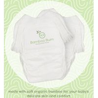 Bamboo Bum Disposable Pull Up Nappy Pants - Walker
